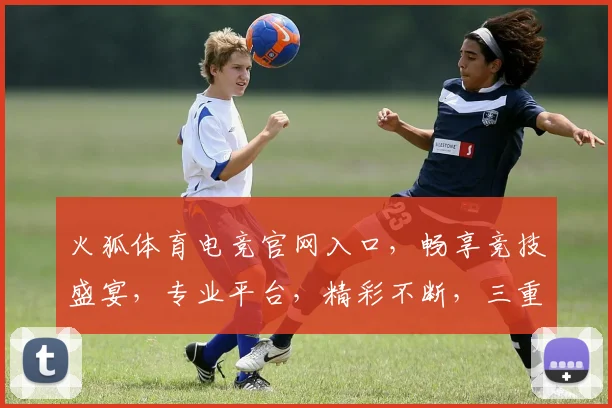 火狐体育电竞官网入口，畅享竞技盛宴，专业平台，精彩不断，三重福利等你来
