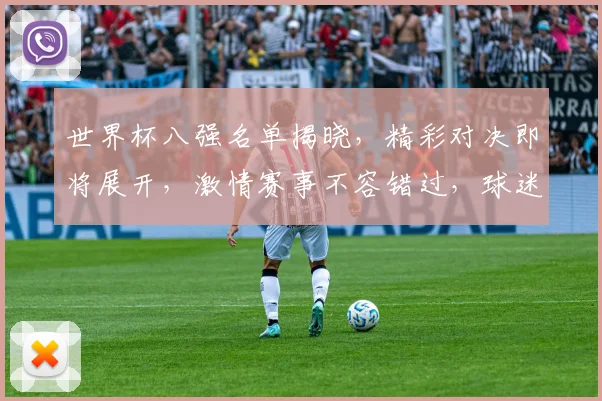 世界杯八强名单揭晓，精彩对决即将展开，激情赛事不容错过，球迷狂欢盛宴来袭