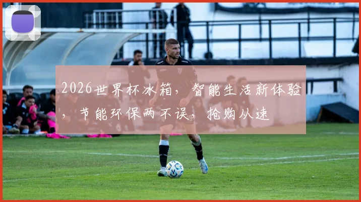 2026世界杯冰箱，智能生活新体验，节能环保两不误，抢购从速
