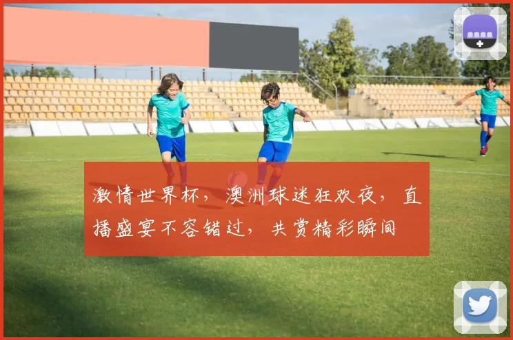 激情世界杯，澳洲球迷狂欢夜，直播盛宴不容错过，共赏精彩瞬间